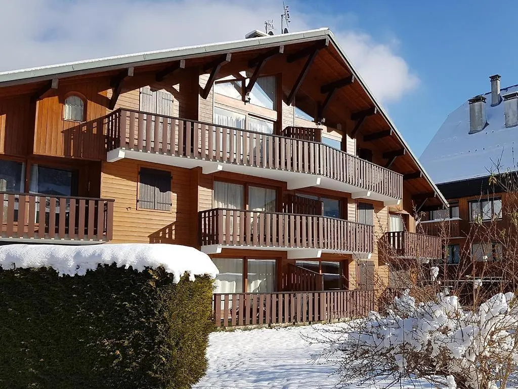 Marquis 5 Apartment Morzine