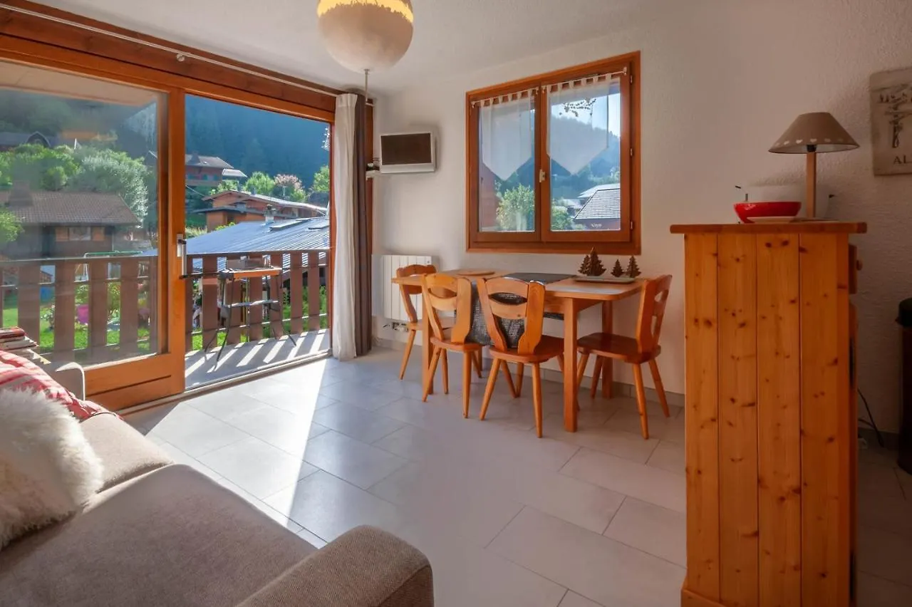 Marquis 5 Apartment Morzine