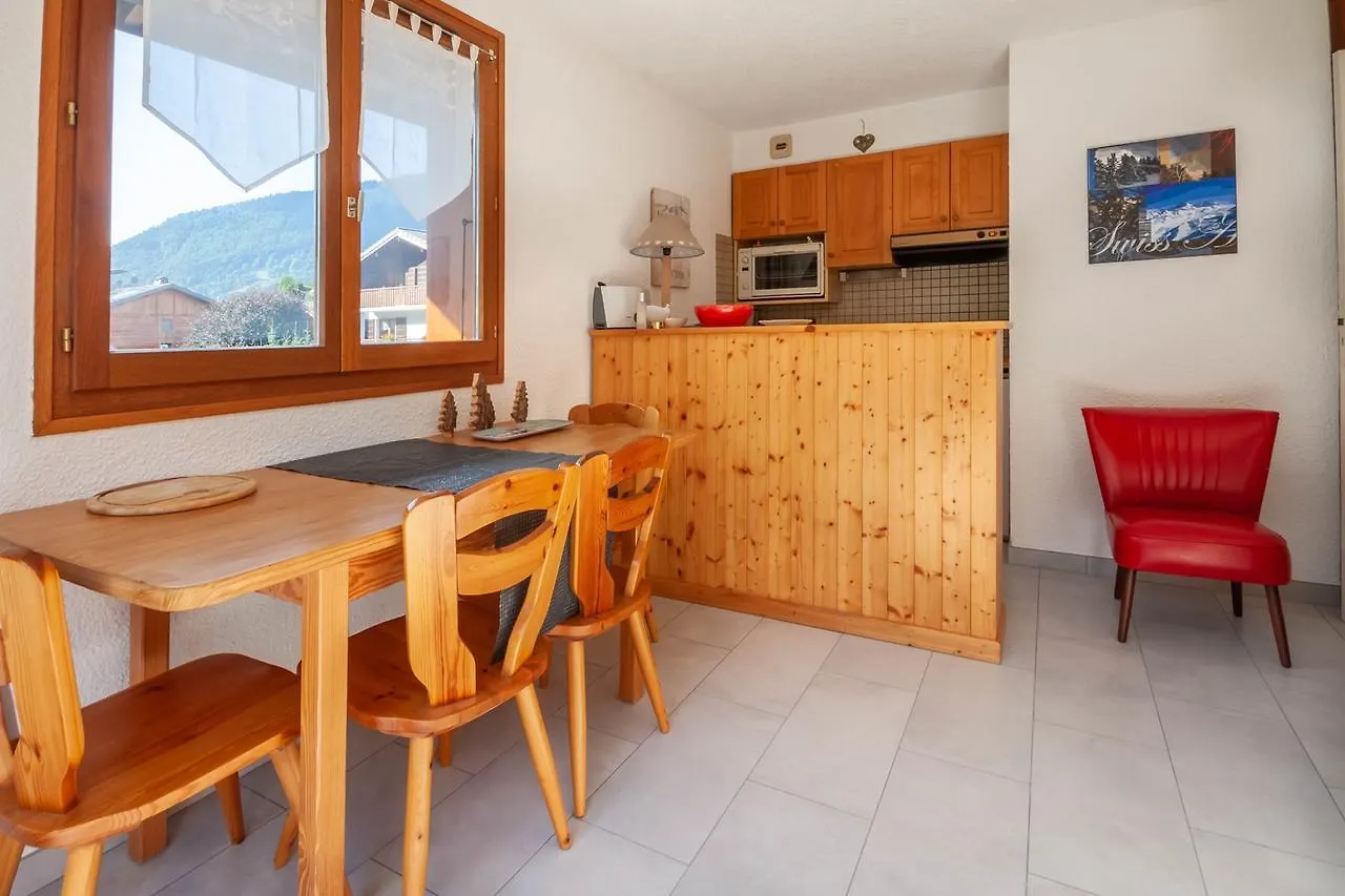 Marquis 5 Apartment Morzine