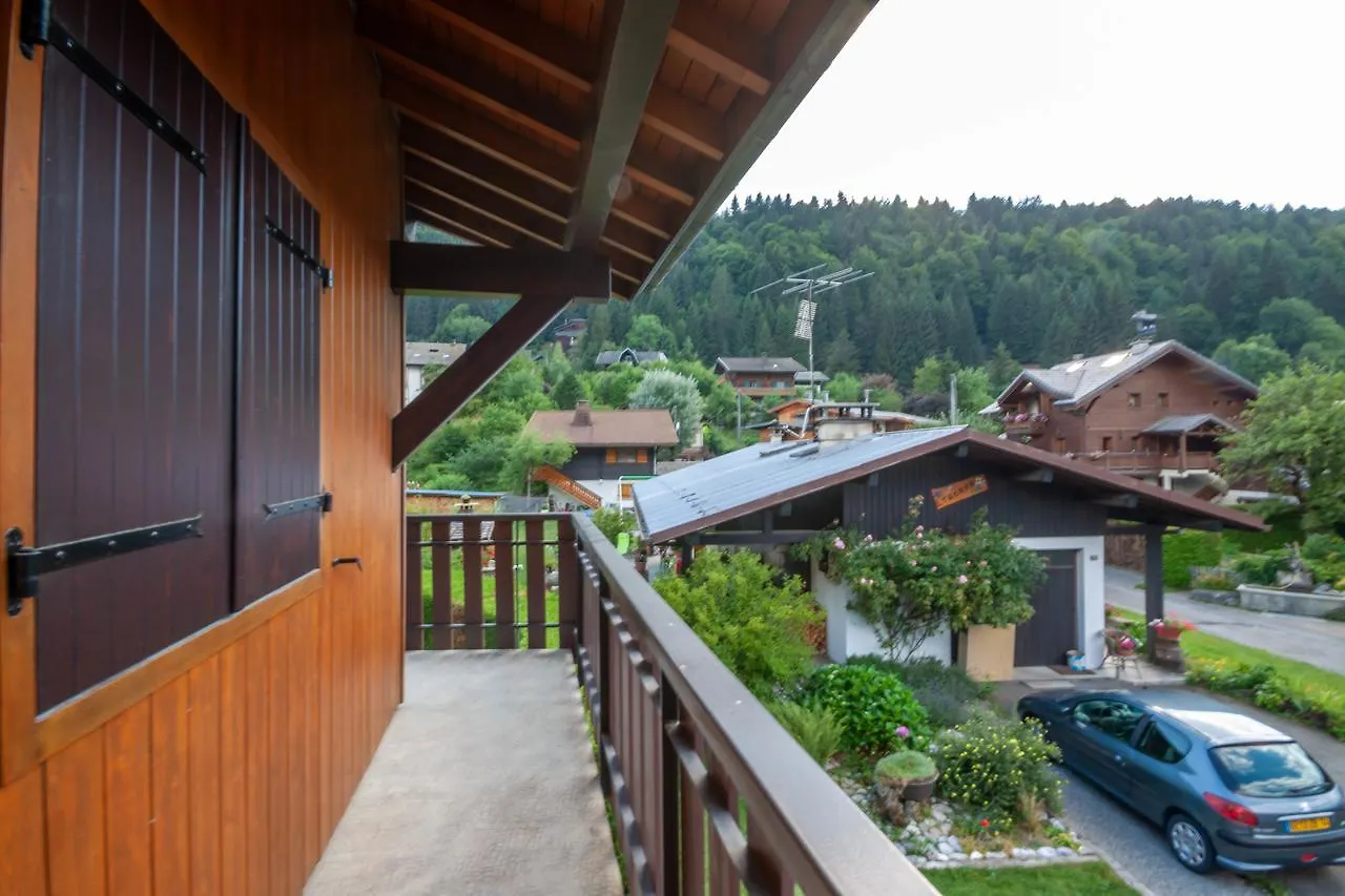 Marquis 5 Apartment Morzine France