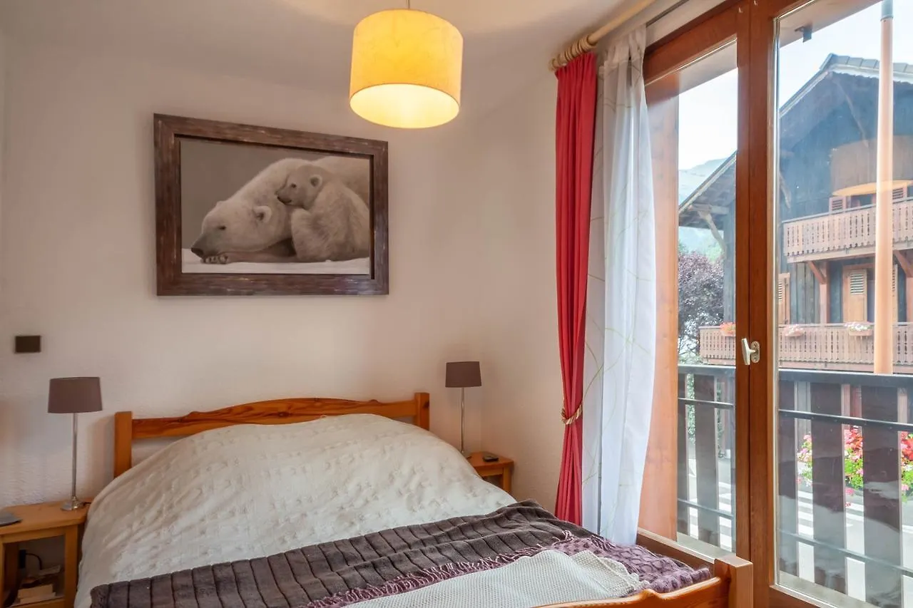 Marquis 5 Apartment Morzine