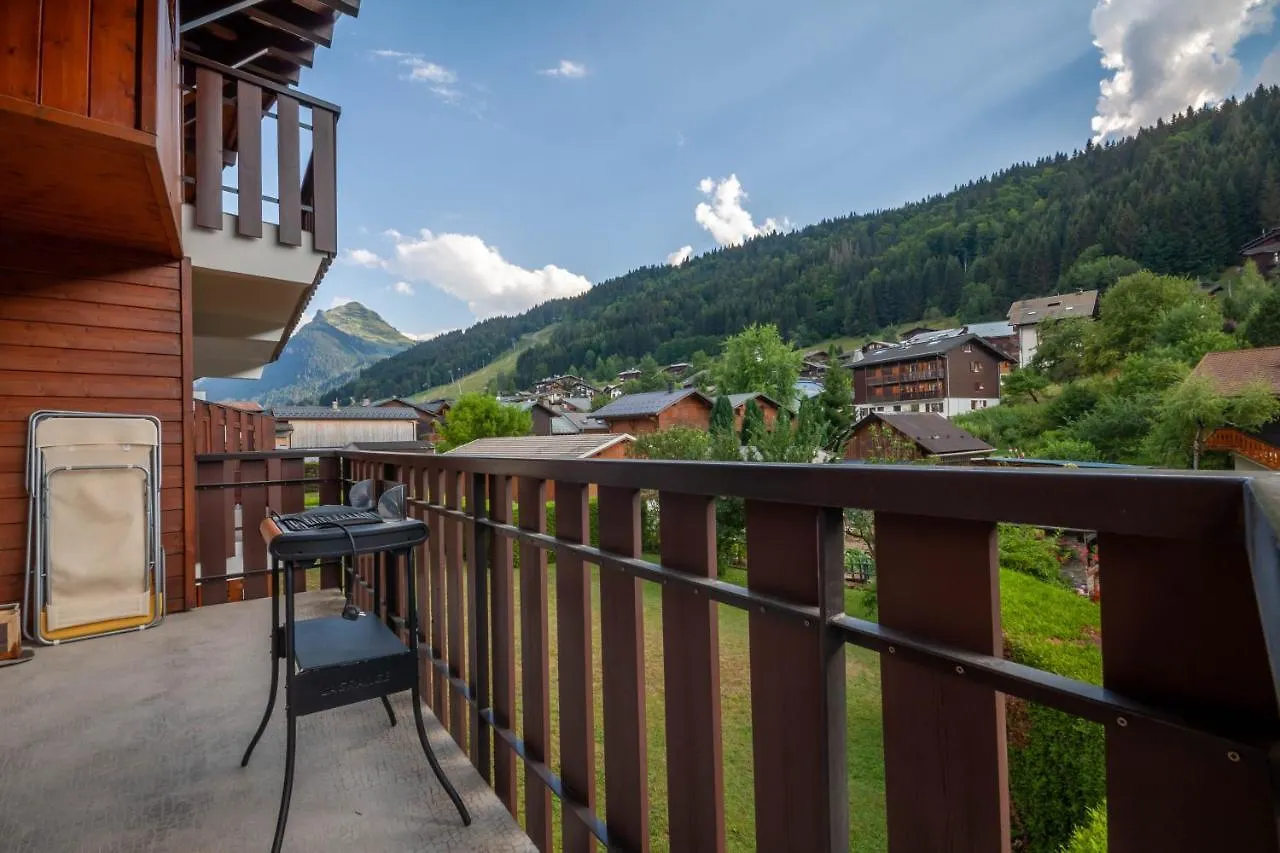 Marquis 5 Apartment Morzine